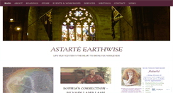 Desktop Screenshot of aearthwise.com